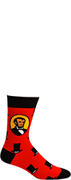 Men's Honest Abe Crew Socks