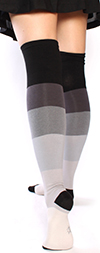 Women's OTK Dark & Stormy Socks