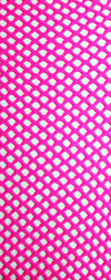 Sexy Fishnet Stockings Neon Pink