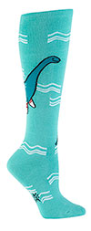Sockness Monster Knee High Socks-From Sock it to Me