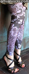 Mixed Print Leggings SALE! Aspens