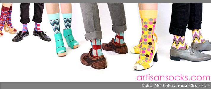 Artisan Socks Category