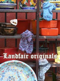 Landfair Originals Handmade Socks