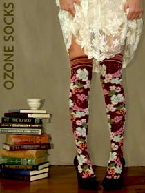 Ozone socks