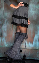 Leg warmers