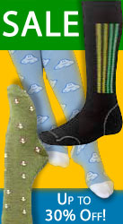 Artisan Socks News / Specials