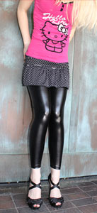 Luscious Lovely Leggings.