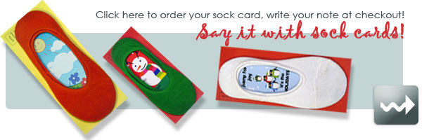 sock cards here!