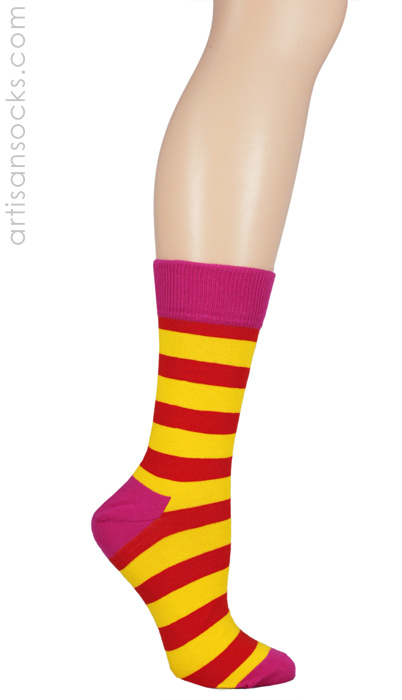 socks striped