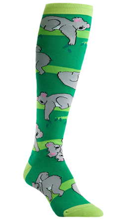 Koala Love Knee Highs