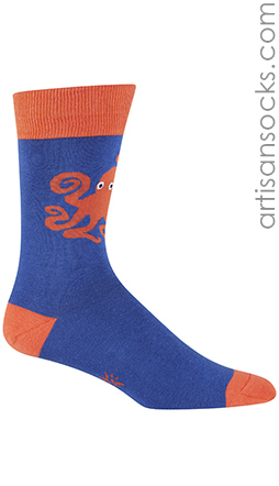 Men's Octosock Crew Socks