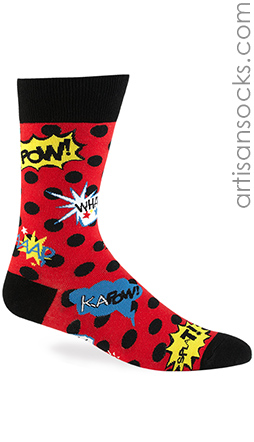 Men's BLAMO Crew Socks