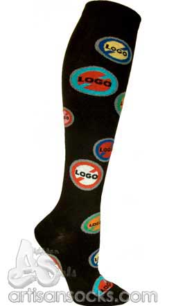 Ozone NO LOGO LOGO BLACK  Socks