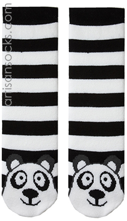 Panda Socks