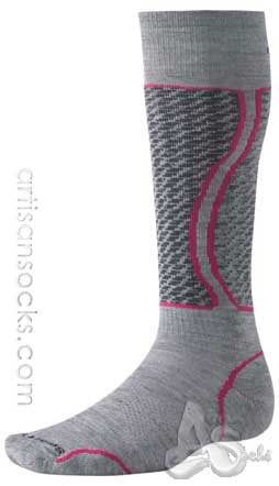 Smartwool Women's Socks PHD SNOWBOARD LT Wool Knee Highs