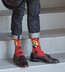 Men's Honest Abe Crew Socks