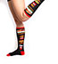 Hello Kitty Hamburger Socks