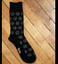 Dieselsweeties D20 Gamer Dice Novelty Cotton Knee High Socks