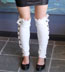 The Miss Molly Button Down Legwarmers - Crme de Crme