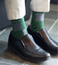 Men's Circuit Board Crew Socks