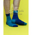 Happy Socks Odd Couple Blue Cotton Crew Socks