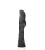 Hansel From Basel Pebble Dot - Black Dotted Wool Knee High Knee Socks