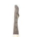 Hansel From Basel Pebble Dot - Charcoal Dotted Wool Knee High Knee Socks