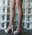 Hansel From Basel Zig Zag Tights