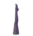 Hansel From Basel Gargantuan Cable Wool Tights / Stockings - Denim