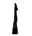Hansel From Basel Woolrich Striped Wool Tights / Stockings - Black