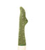 Hansel From Basel Haus Haus Knee High - Olive  Wool Knee High Socks