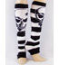 Japanese Skulls and Stripes Arm and Leg Warmer