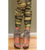 K. Bell Camouflage Footless Tight - Camo Leggings