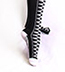 Knee High Sneaker Socks