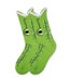 K. Bell Alligator Novelty Crew Socks