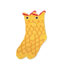 K. Bell Goldfish Novelty Crew Socks