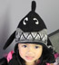 Kids Animal Hat: Shark Hat Animal Beanie for Kids!