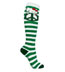 Loungefly HELLO KITTY PEACE Striped Cotton Knee High  Socks