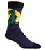 Men's T-Rex Crew Socks