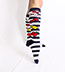 Nerdy Hello Kitty Knee Socks