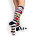 Nerdy Hello Kitty Knee Socks