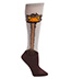 Women's Ostrich Knee High Socks