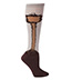 Women's Ostrich Knee High Socks