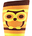 Knee High Owl Socks