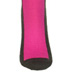 Ozone Neon Pink Racer Stripe Over the Knee Socks - OTK