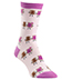 PB&J Crew Socks