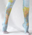 Pinterest World Map Tights