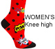 Women's Blamo Knee Highs
