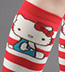 Original Hello Kitty Knee High Socks