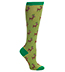 Reindeer Games Knee Highs